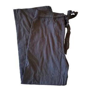 NWT Wide Leg Black Pants